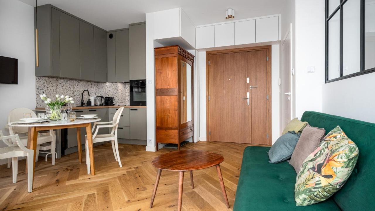 Apartment Lazienki Park - Centre By Sun & Snow Warschau