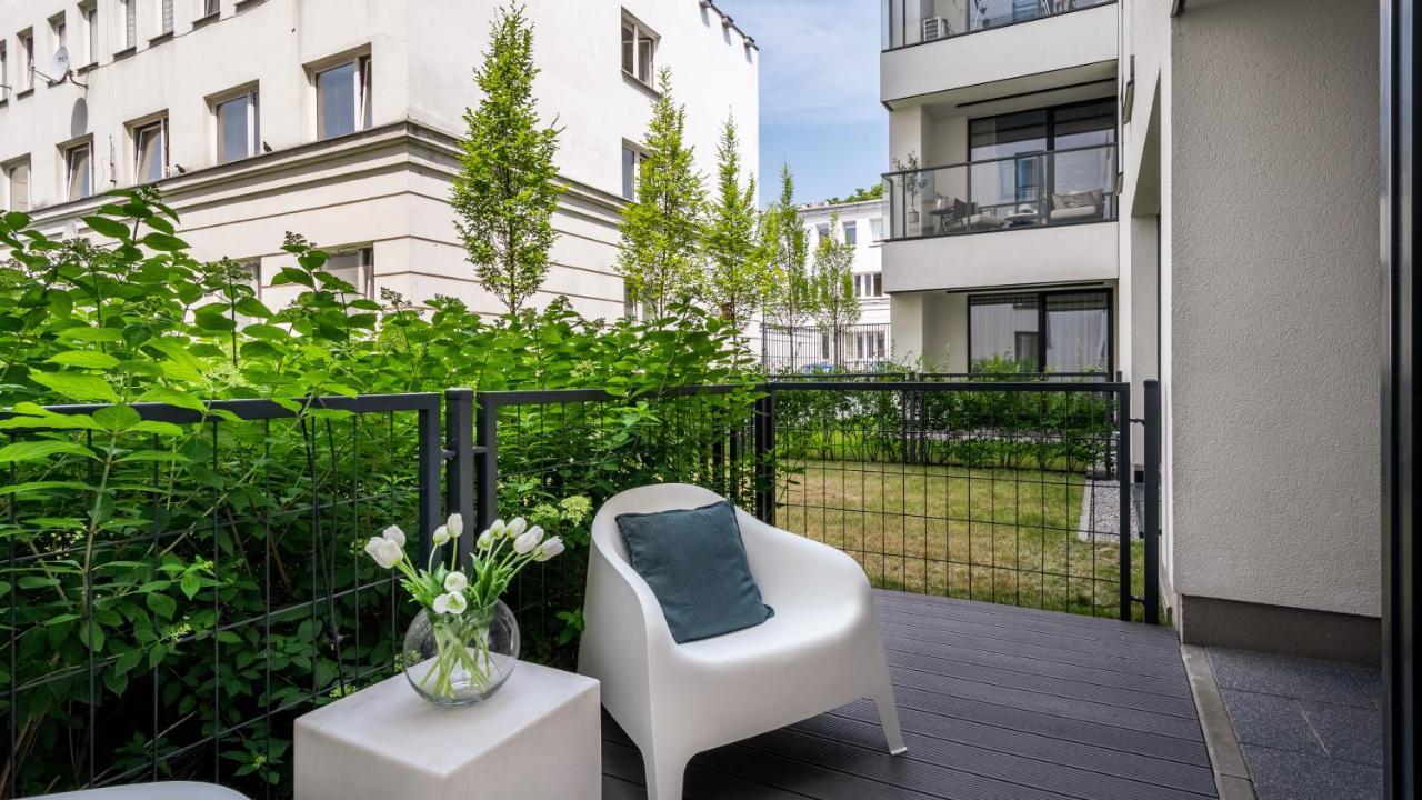 Lazienki Park - Centre By Sun & Snow Apartment Warschau