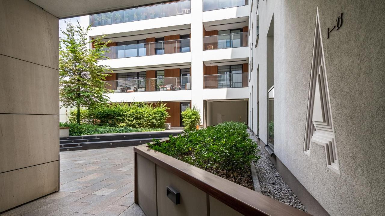 Lazienki Park - Centre By Sun & Snow Apartment Warschau